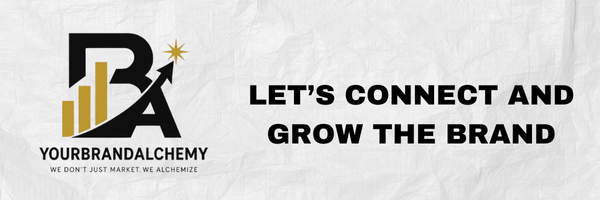 let’s connect and grow the brand