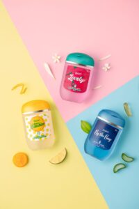 bisleri hand sanitizers